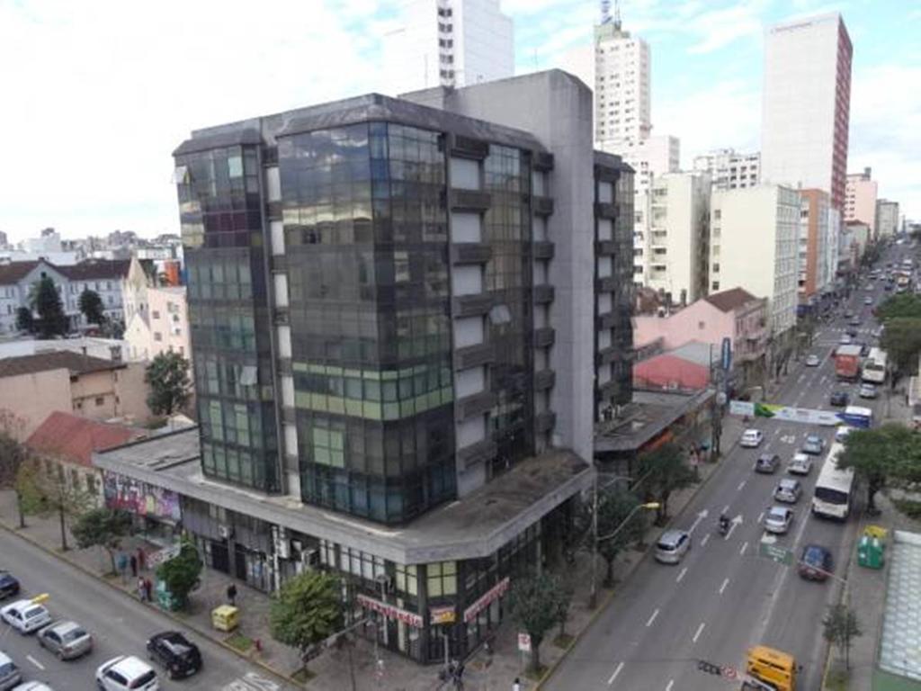 Coophotel Кашиас-ду-Сул Экстерьер фото