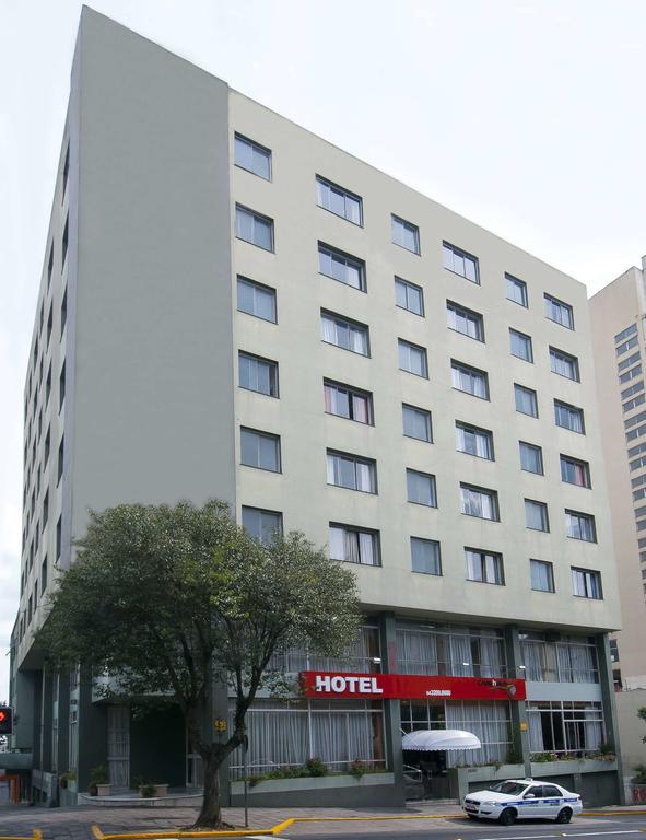 Coophotel Кашиас-ду-Сул Экстерьер фото