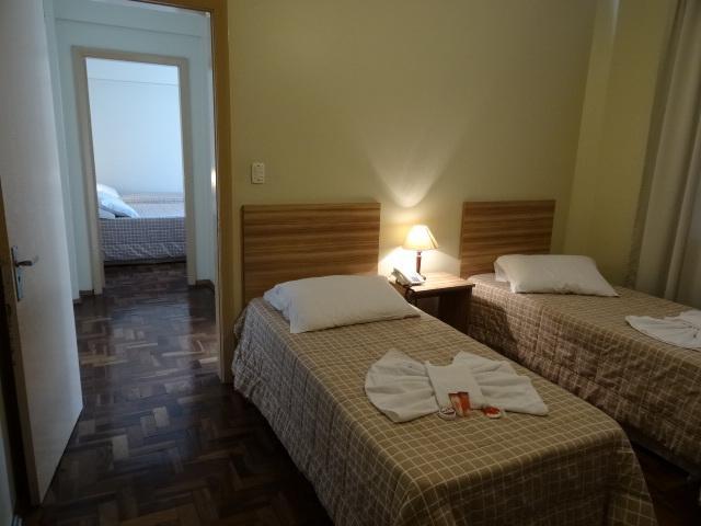 Coophotel Кашиас-ду-Сул Экстерьер фото