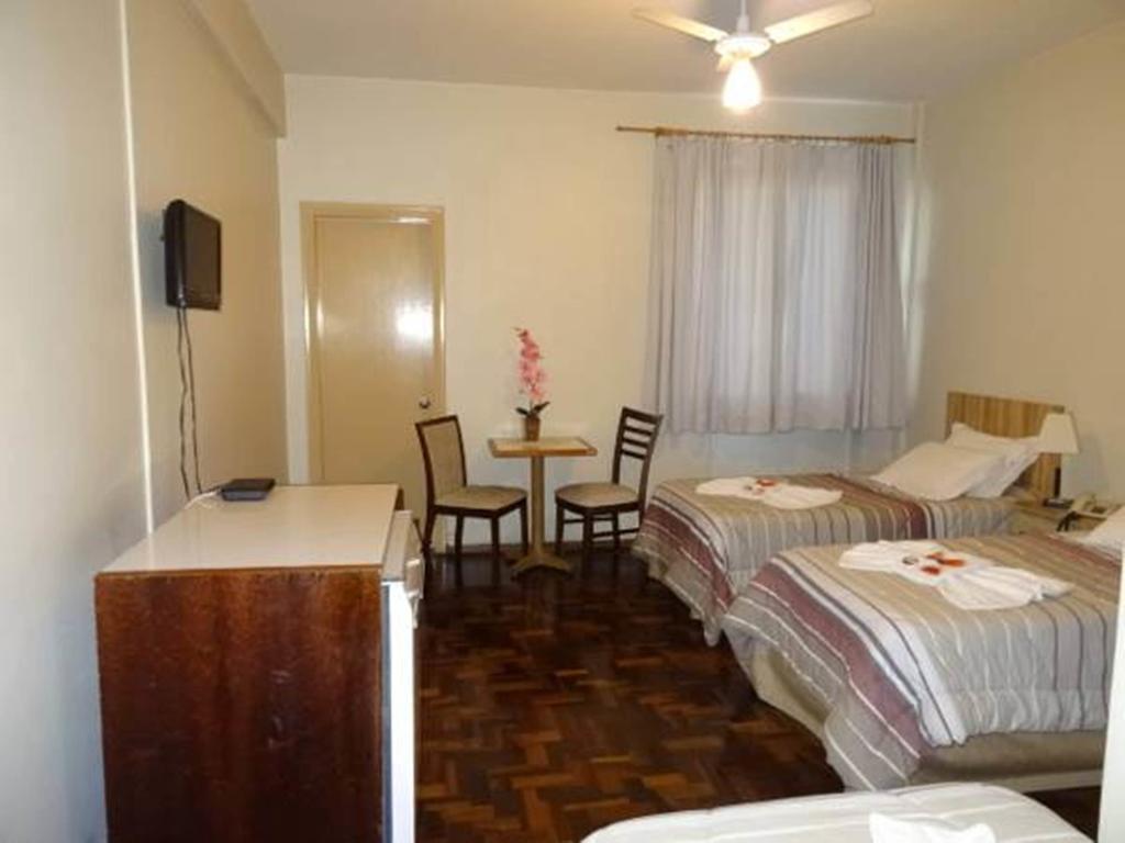 Coophotel Кашиас-ду-Сул Номер фото