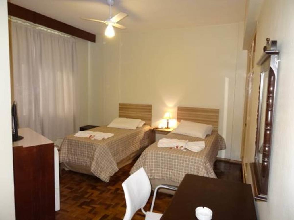 Coophotel Кашиас-ду-Сул Номер фото