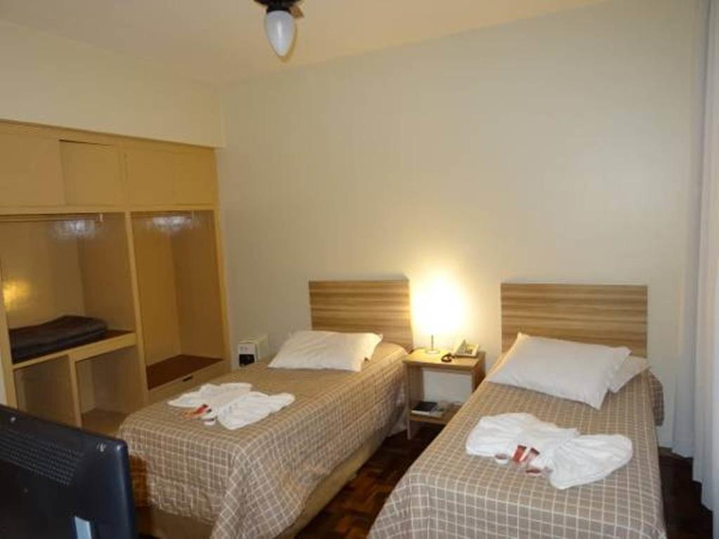 Coophotel Кашиас-ду-Сул Номер фото