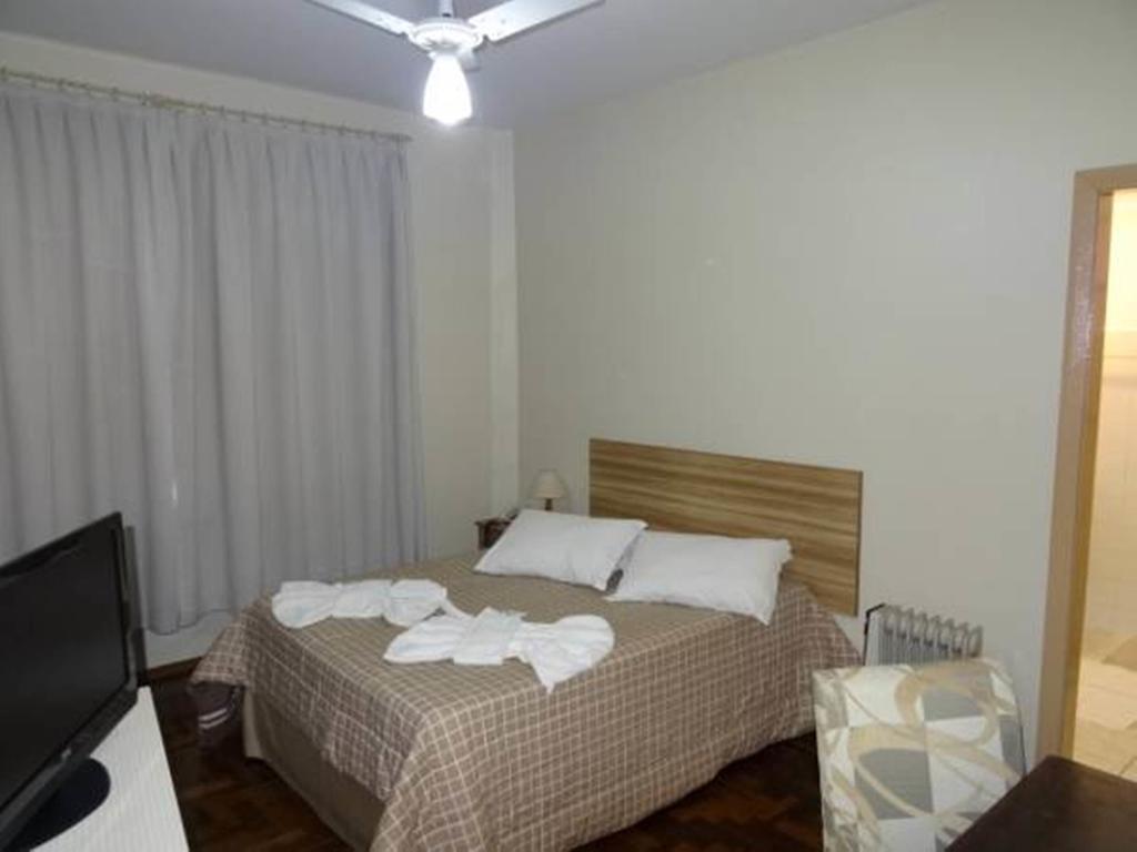 Coophotel Кашиас-ду-Сул Экстерьер фото